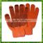 Spinning orange colour cotton gloves yarn 20s 2ply HB350 China