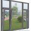 Wholesale windows aluminium High Security Impact Glass Casement Windows thermal break aluminum window