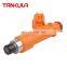 High Quality Auto Spare Parts 23250-28060 23250-0H050 23250-0M010 Fuel Injector Nozzle For Toyota Camry Lexus HS250H