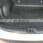 Anti slip durable folding eco-friendly design 3d tpo cargo liner use for peugeot3008