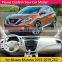 for Nissan Murano Z52 2015 2016 2017 2018 2019 Anti-Slip Mat Dashboard Cover Pad Sunshade Dashmat Protect Carpet Car Accessories