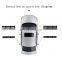 Car Door Handle Replacement for Great Wall VOLEEX C30 Car Accessories Door Handle