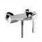 Modern Single Hole 720 Degree Chrome Bathroom sensor Faucet Basin Mixer