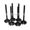 Set 6 Engine Intake Valves 2221137201 For Hyundai Santa Fe Sonata Tiburon New 22211-37201