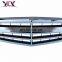 Car intake grille for BENZ W212 Auto parts Front grille (Three horizontal) OEM 212 880 1083/0583