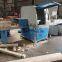 PLC Controlling Auto Wood Cutting Saw Machine