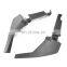 LR028550 & LR028551 car right and left Front Bumper Finisher fits for Range Rover Evoque 2012- auto front bumper Angle hot sale