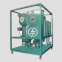 Super Performance Double Stage Vacuum Aging Transformer Oil Reclamation Machine