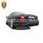 Hot Sell Car Bumper Parts For Ja-guar Xj8 Facelift To Wd Style Front Bumper Rear Bumper Body Kit