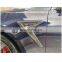 Front Spoiler Rear Diffuser Side Skirts And Trunk Spoiler Carbon Fiber Body Kit For Tesla Model S
