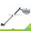European Rainfall Chrome 3.5 inch Shower head 360 Degree Rotating