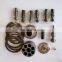 HMGC32/HMT107 Excavator EX200-1  hydraulic travel motor parts valve plate cylinder piston shoe etc