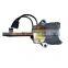 PC300-6 Excavator stepping throttle motor 7834-40-2007 7834-40-3000 7834-40-2001