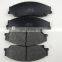 Wholesale High Quality Car Parts Brake Pad OEM 04465-06060 SP1235 For TOYOTA CAMRY 01-11