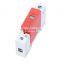 SPD 1p 420v  40ka 80ka House Surge Protector Protective Low voltage Arrester Device,voltage protector