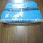 Swim back floating drift kick board