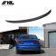for 19+ BMW 3 Series G20 Carbon Fiber Spoiler Trunk Wing Backspoiler