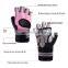 Factory Wholesale Custom Fitness Workout Weight Lifting Men Women Gym Gloves