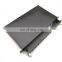 24 Port 1U 19 inch Fiber Patch Panel SC 24 port with adapter and fiber pigtail 24 port fiber optic patch panel