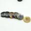 High Stocklot Round Custom 4Hole Polyester Large Resin Buttons For Clothes