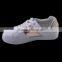 fujian new model kids children comfortable sports shoes with golden paillette