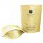 Eco Friendly Luxury Food Grade Afternoon loose Herbal Oolong Tea Packaging Bags Coffee Empty Bag Pouch With String Biodegradable