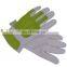 HANDLANDY Anti Cut Scratch Resistance Gardening Gauntlet Rose Flower Pruning Protection Hand Work Driving Leather Garden Gloves