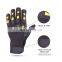 HANDLANDY Hot Sell  Anti-abrasion impact-resistance  flexibility Mechanic gloves Outdoor glove Preferential