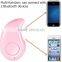 2016 newest comfortable in ear wireless bluetooth earphone S530 headphone