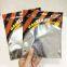 Plastic fish lure bag , fish worms bag , fish bait bags with top zip