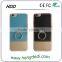 2016 Ring design back cover PU phone case for lg K7 , for lg k7 case