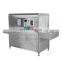 frozen beef conveyor belt sterilization equipment fish carton salmon packing box Sterilizer disinfection machine