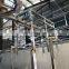 Poultry slaughterhouse Chicken slaughtering feather plucking production line
