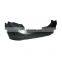 Spare parts car accessories 71501TS6H50XJ rear bumper for Honda Civic 2013-2015