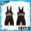 Wholesale high quality best sublimation wrestling singlets lycra