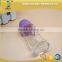 Clear Roll On Oil Perfume Glass Bottle