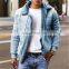 2021 autumn winter hot style men's jackets clothes coat thickened plus size jackets