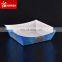 Disposable take away custom street food packaging