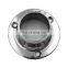 Pj-B478 304 316 Mounting Railing Flange Accessories Stainless Steel Round Base Flange