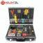 MT-8408 Fiber Optic Stripper Tool Kit With Universal Fiber Cable Slitter And Fusion Splice Sleeves