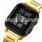 skmei 1859 new style stainless steel men digital watches