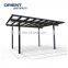 Direct manufacturer for louvre pergola waterproof in motorized or manual for European market