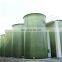 1000m3 Fiberglass FRP Hydrogen Acid Storage Tank FRP Chemical Storage Tanks