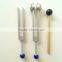 OM Yoga tuner Of sound healing Tuning forks