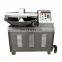 high quality Commercial meat bowl chopper/meat bowl cutter/meat chopping mixing machine