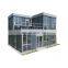 Galvanized Steel Frame Container House With Different Design Manufactured In China