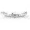 Aftermarket  car Rear Bumper Reinforcement for DODGE RAM 1500 Auto body kits,OEM68049859AB