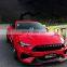 Оптовый тюнинг - комплект для Ford Mustang Coupe 2018, 2019, 2020 (передний бампер, решетка радиатора)