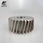 Harmonic taper shank helical tooth gear skiving cutter gear turning cutter