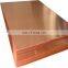 C1100 C11000 1Mm 2Mm 3Mm Oxygen Free Copper Plate